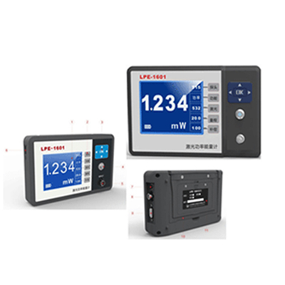 智能型激光功率能量计