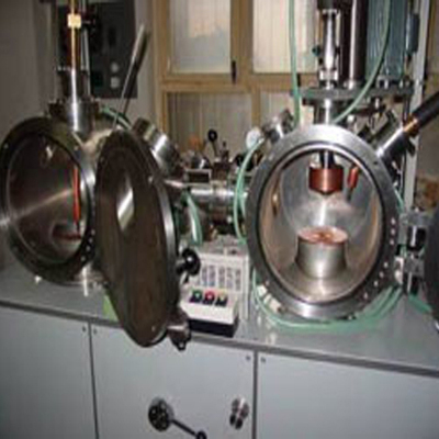 块状非晶材料真空熔炼吸铸-压片双功炉