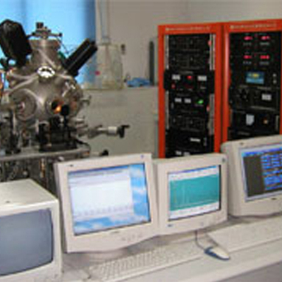 激光分子束外延系统