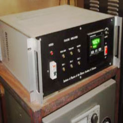 单晶硅基片加热系统